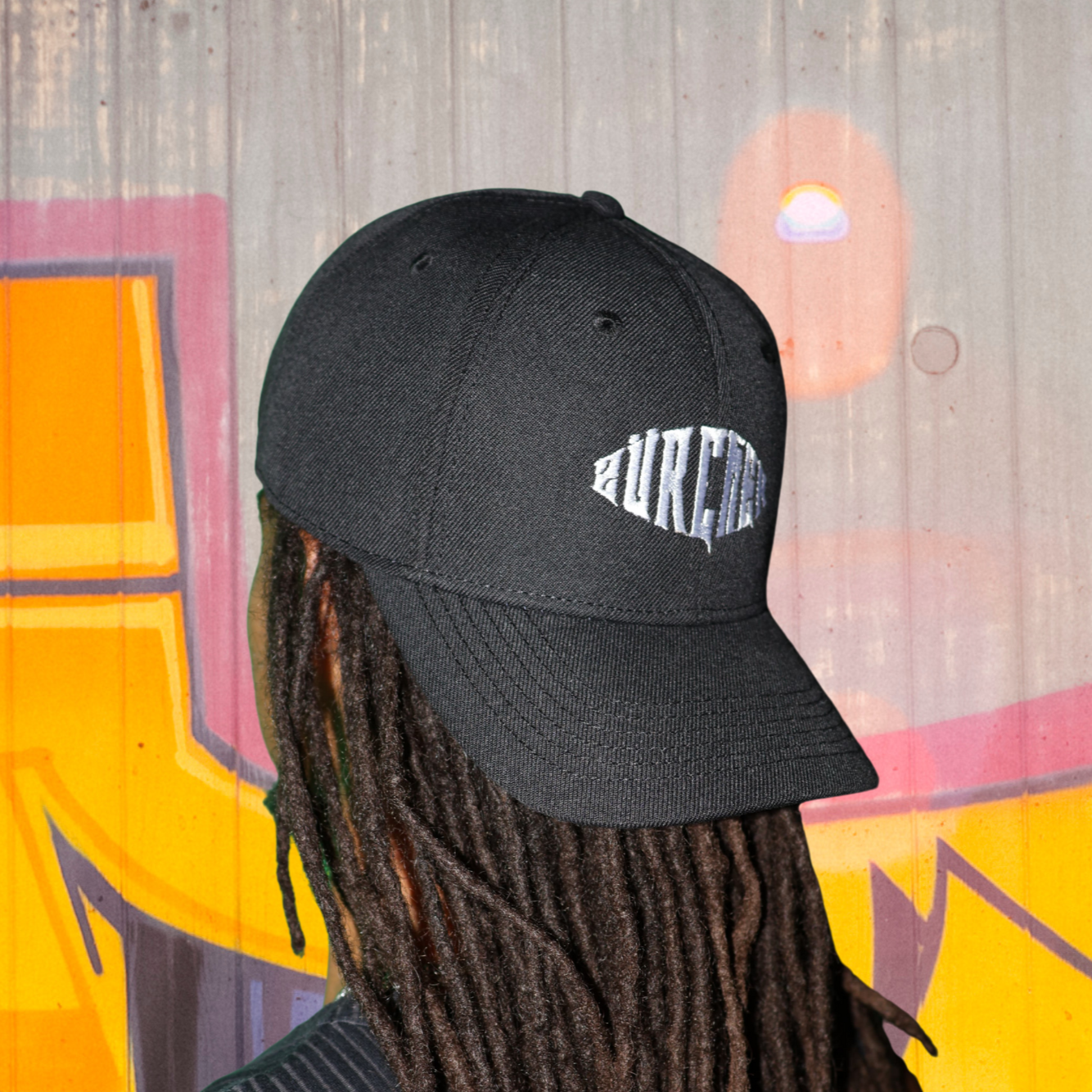3.0 Cap schwarz