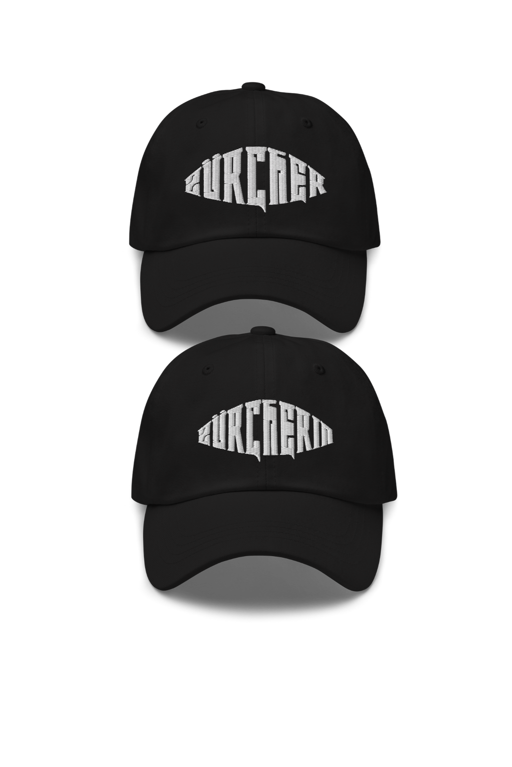 3.0 Cap schwarz