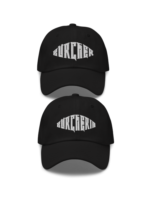 3.0 Cap schwarz