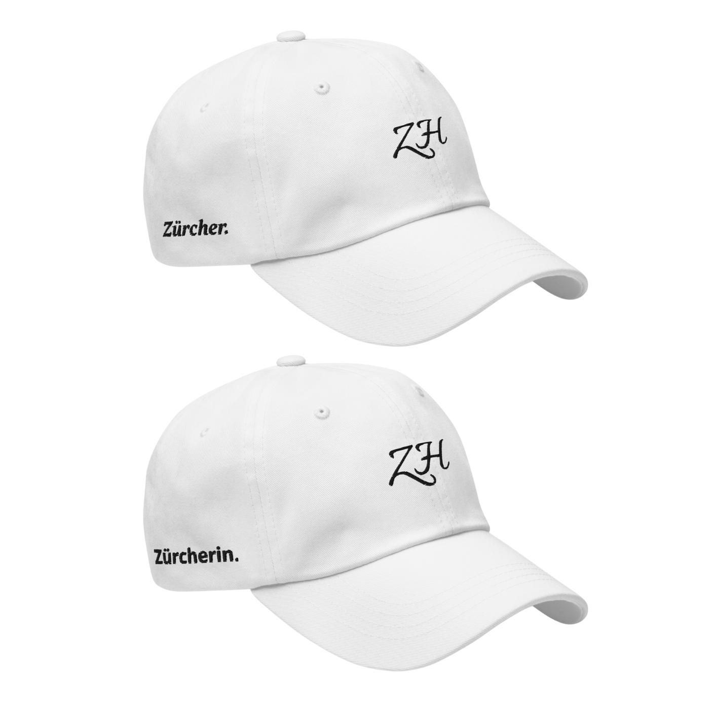 Zürcher. Cap Weiss