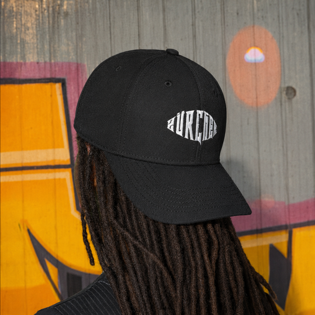 3.0 Cap schwarz