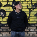 Zürcher. 2.0 Sweater Schwarz
