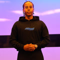 NEMO Hoodie schwarz