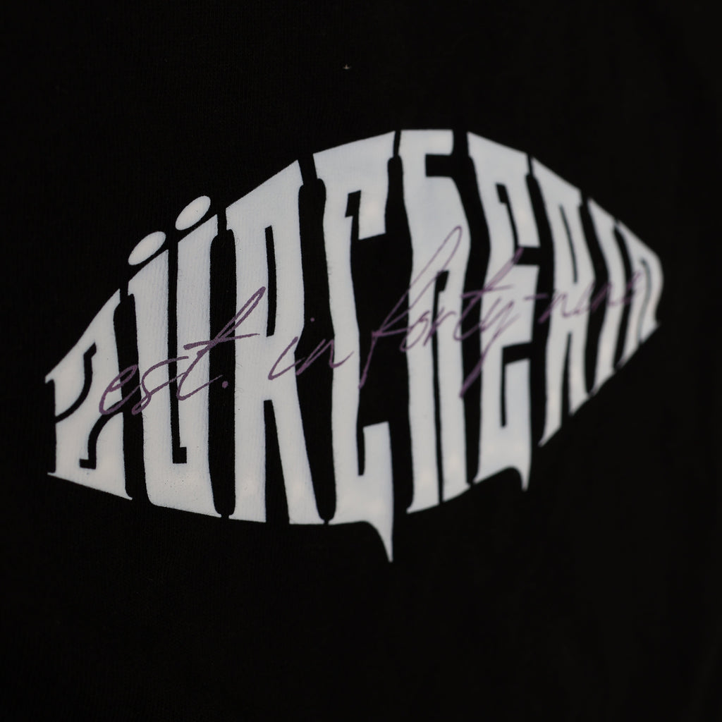 Basic Shirt schwarz