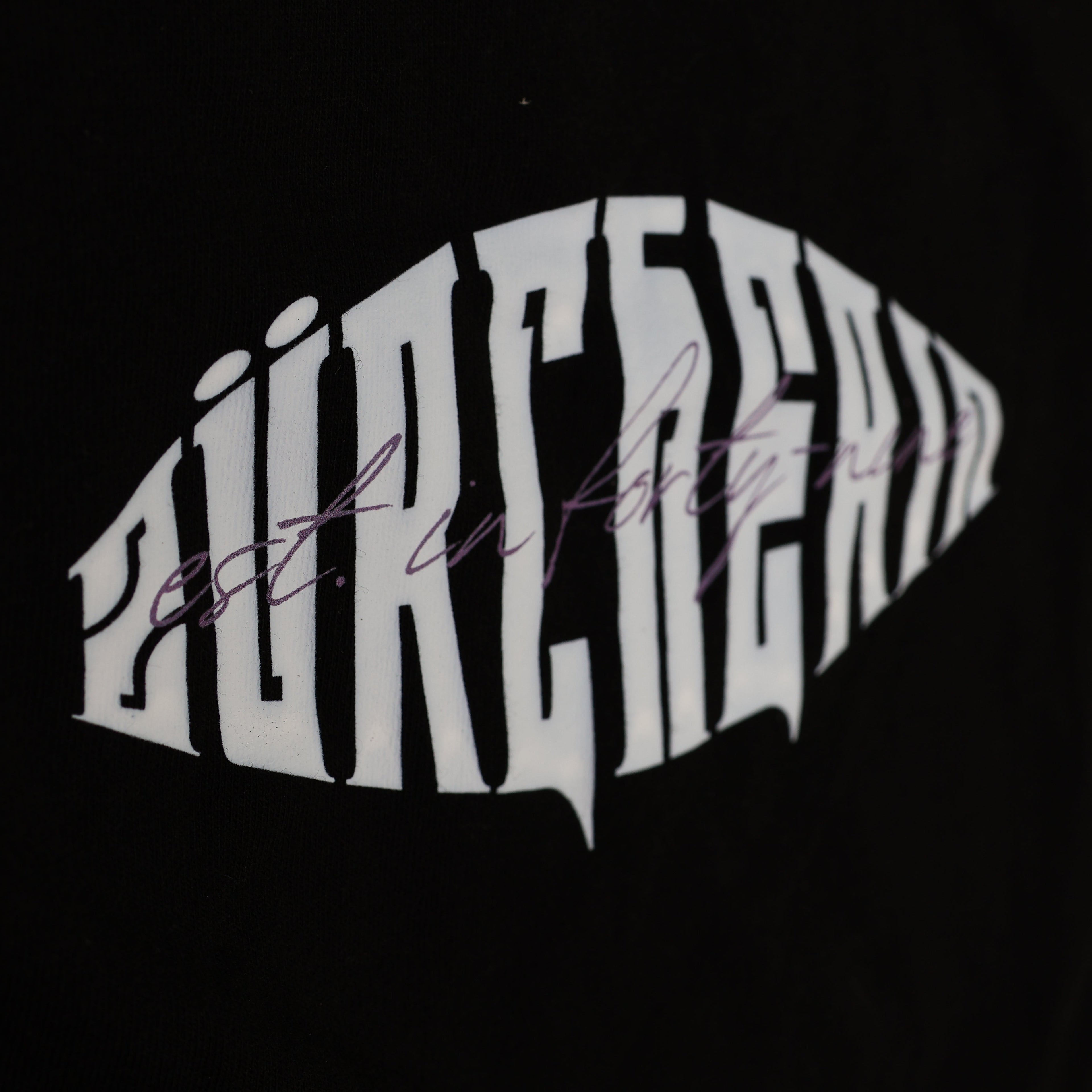 Basic Shirt schwarz
