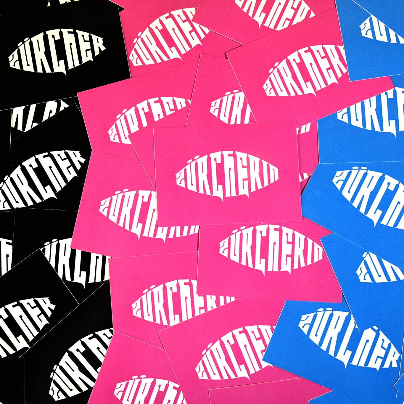 Sticker Set