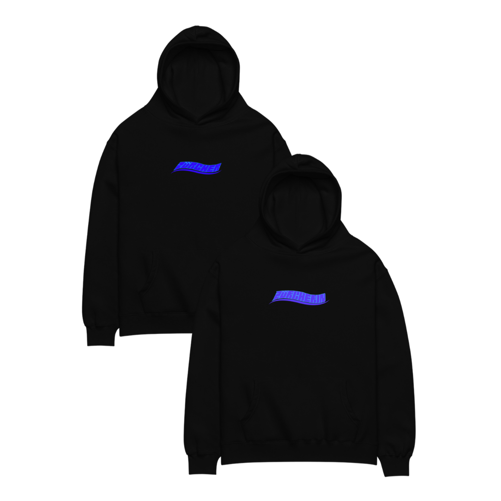 NEMO Hoodie schwarz