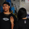 Basic Shirt schwarz