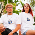 Tram Shirt weiss