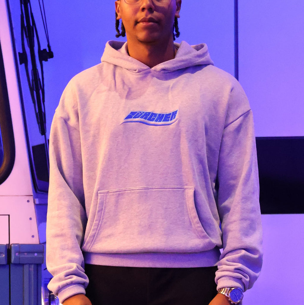 NEMO Hoodie grau
