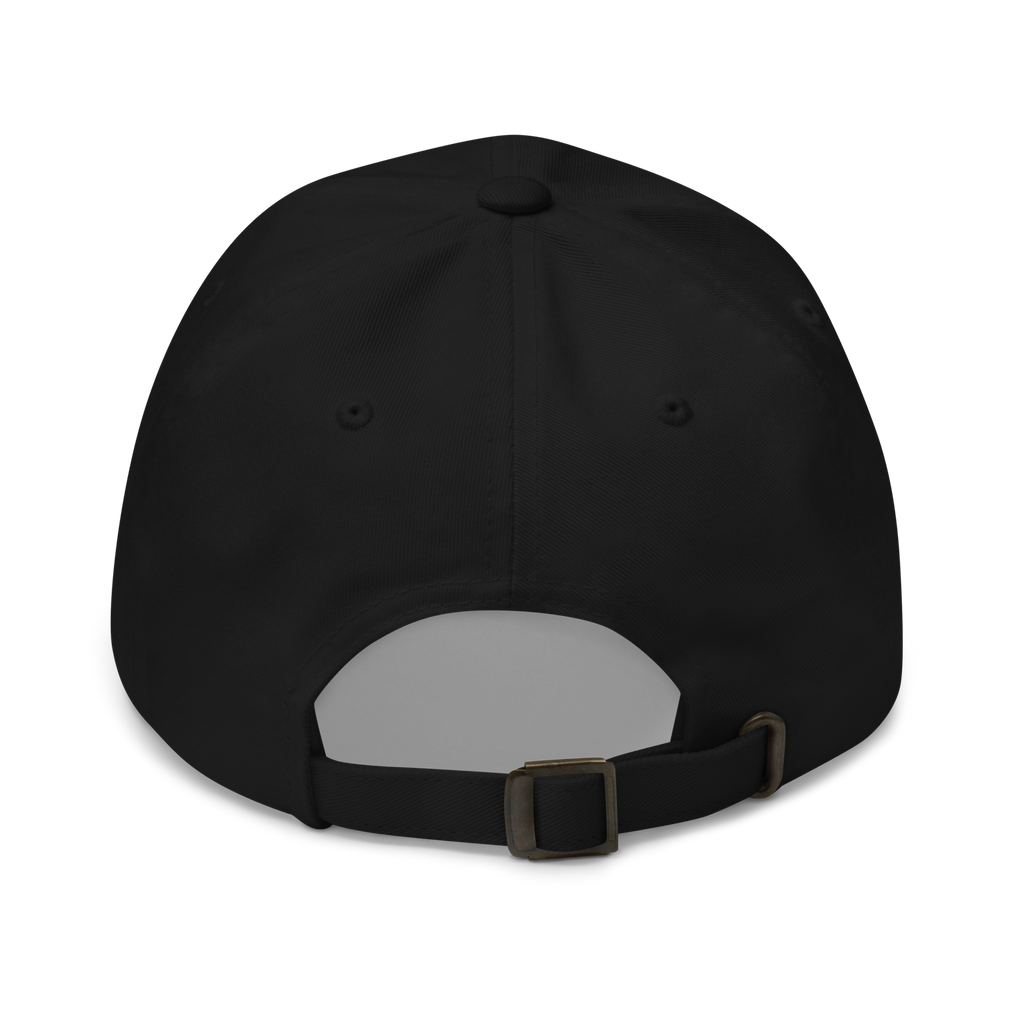 BERECHTIGTI ARROGANZ Cap schwarz