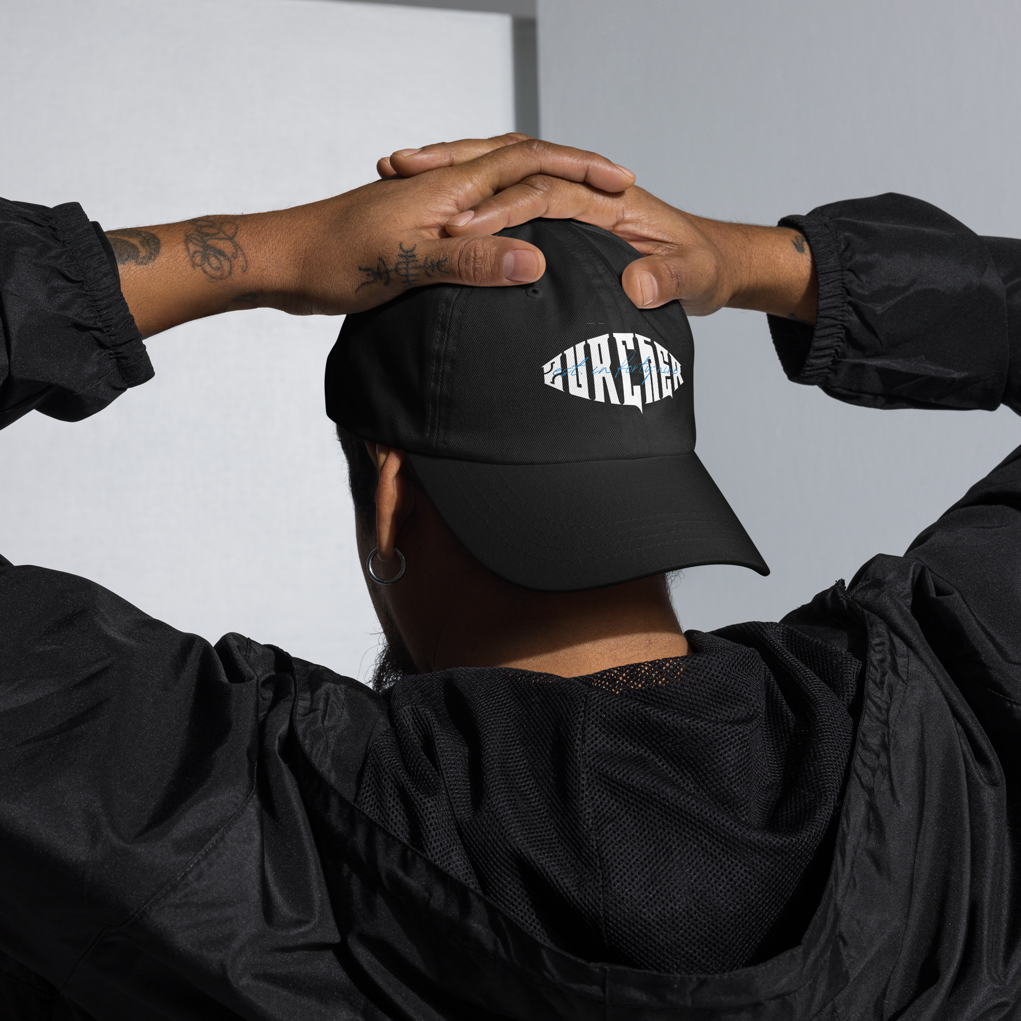 Basic Cap schwarz
