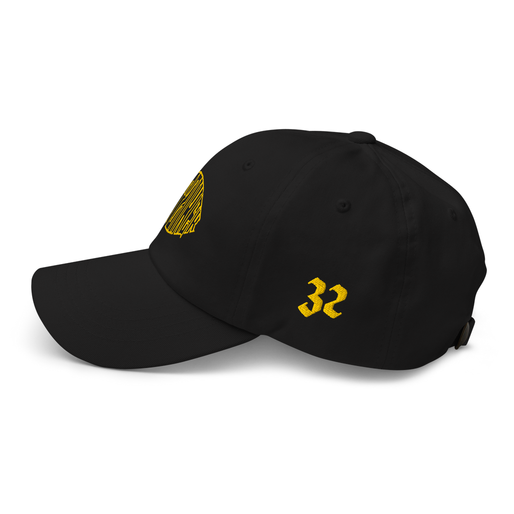 Wetziker Cap schwarz
