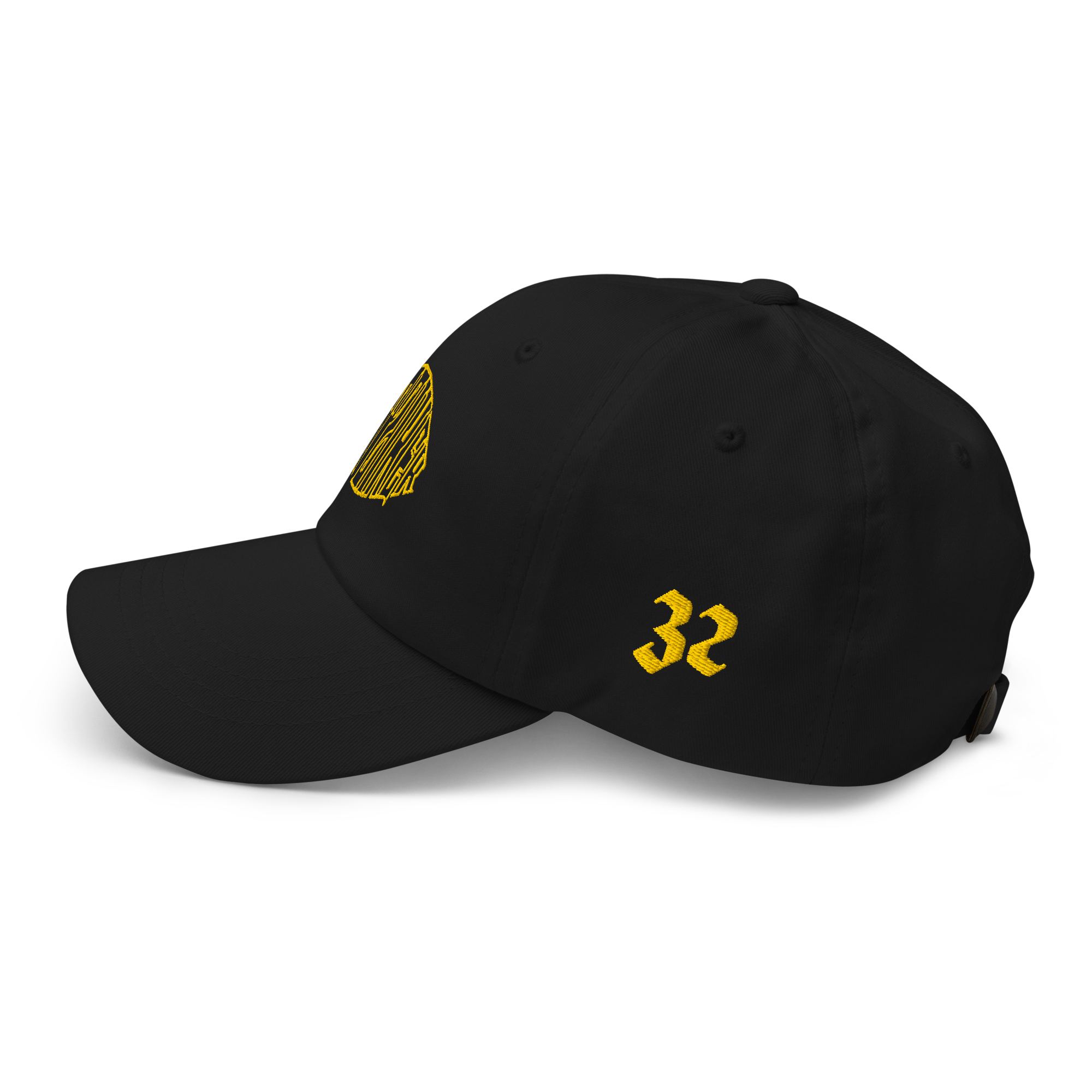 Wetziker Cap schwarz