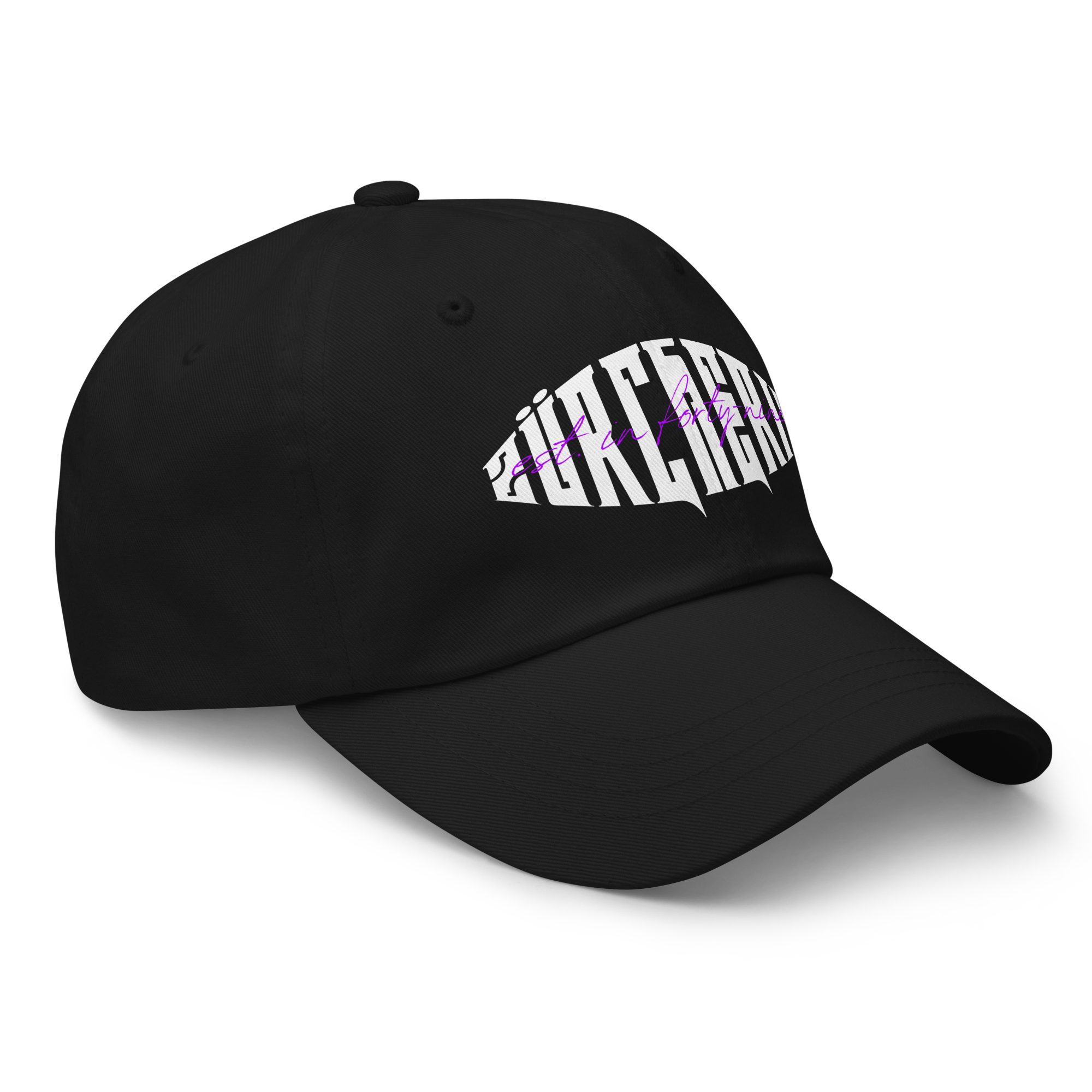 Basic Cap schwarz