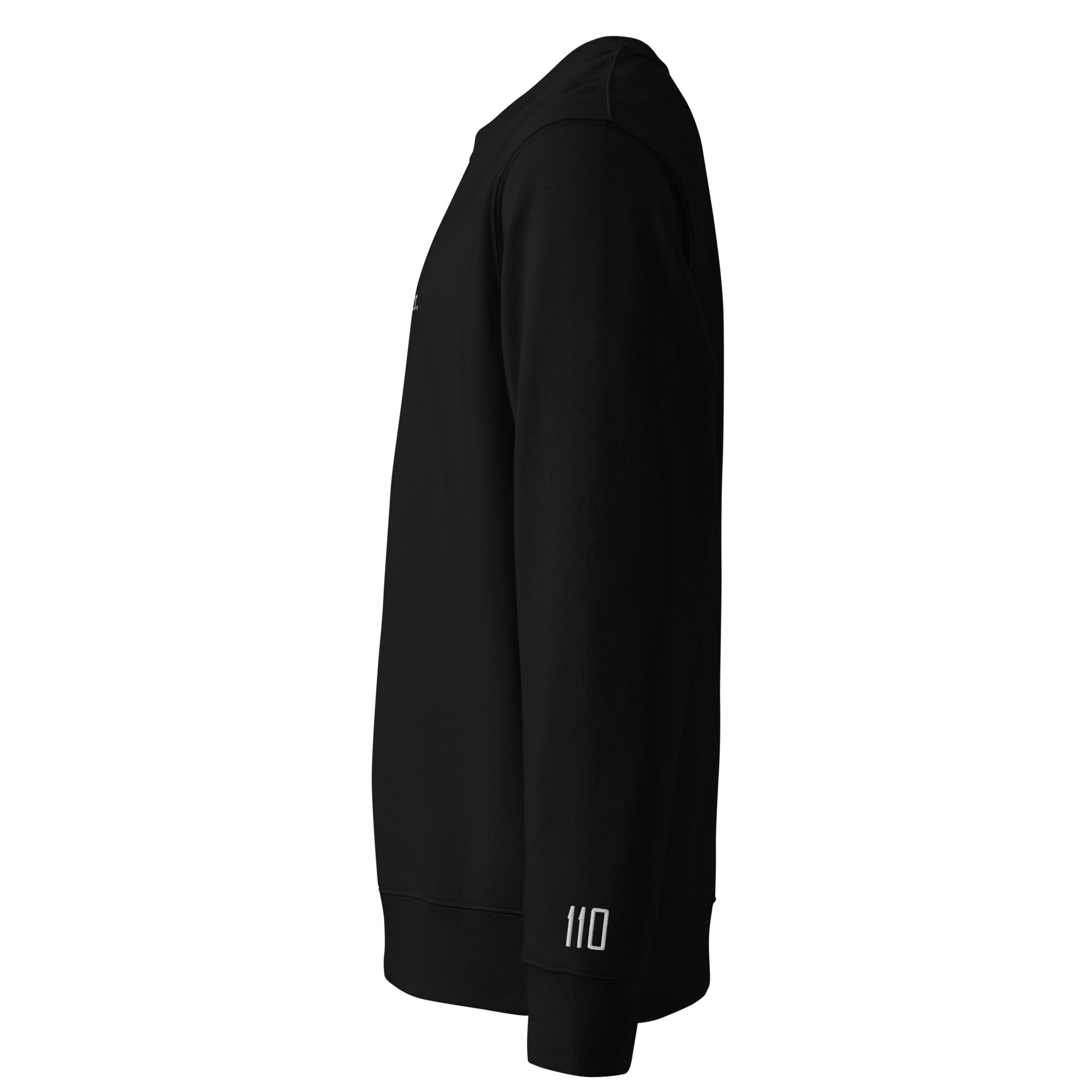 Zürcher. 2.0 Sweater Schwarz